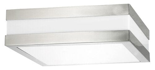 RabaLux Plafoniera exterior Stuttgart 8227 Gri / Alb