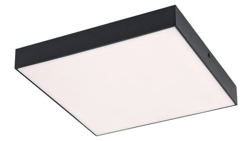 Plafoniera exterior Tartu 7900 Negru Mat / Alb (1)