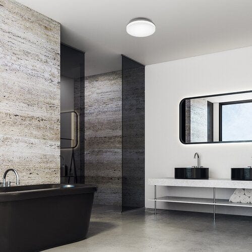 Plafoniera exterior Zenon 2700 Alb (5)