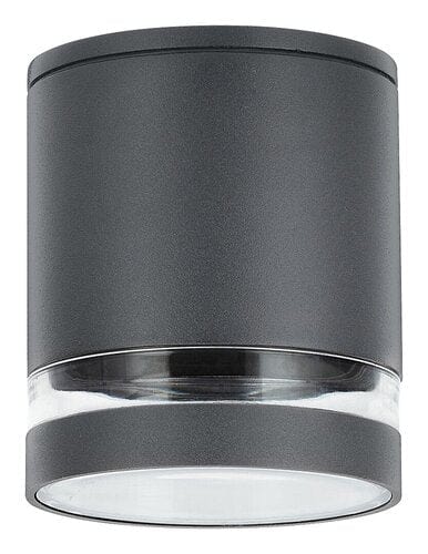 Plafoniera exterior Zombor 7817 Antracit / Transparent (1)