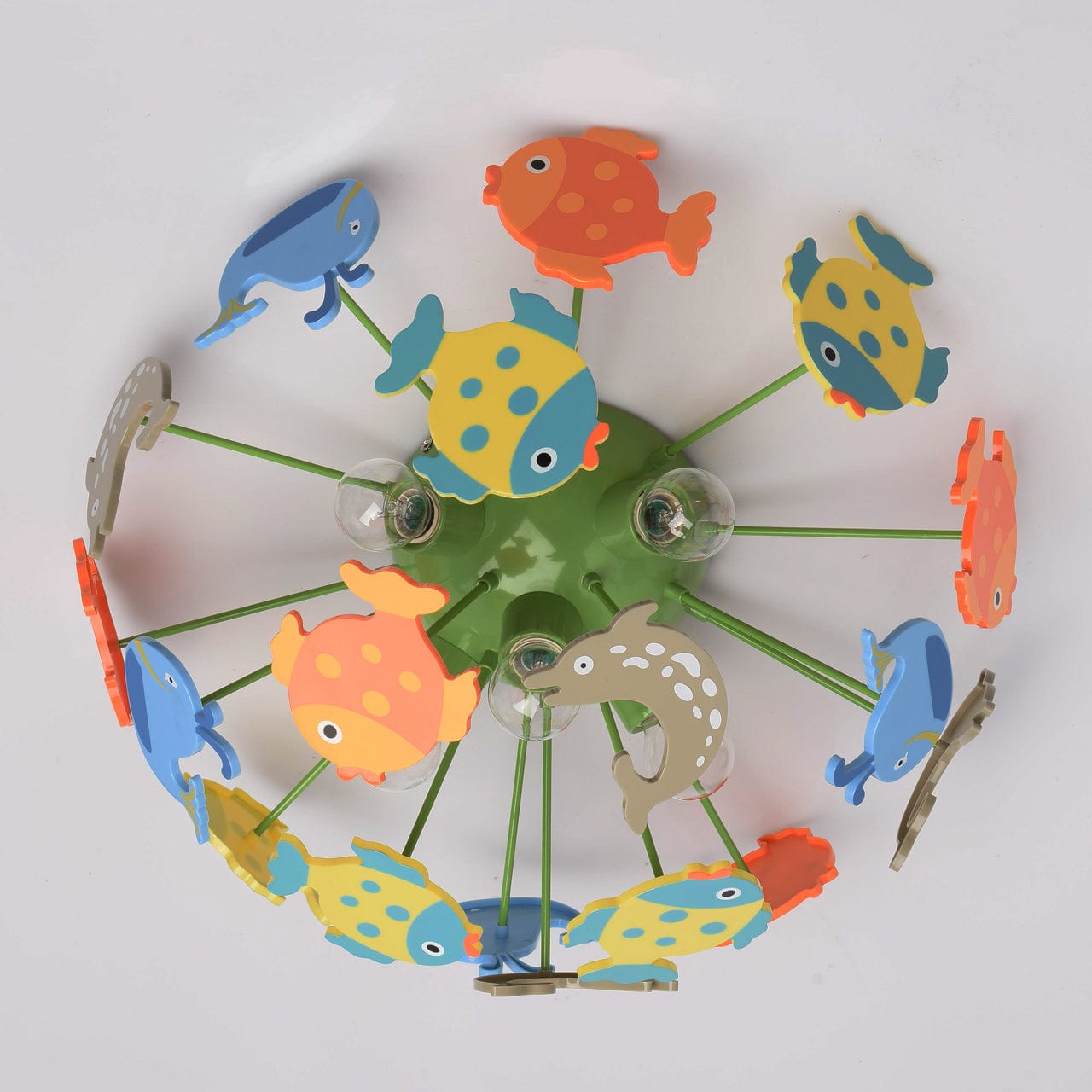 BFSummer Plafoniera Kinder Multicolor 365014605