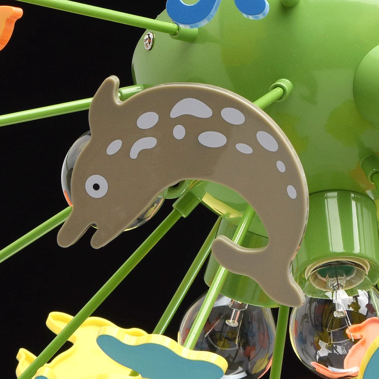 BFSummer Plafoniera Kinder Multicolor 365014605