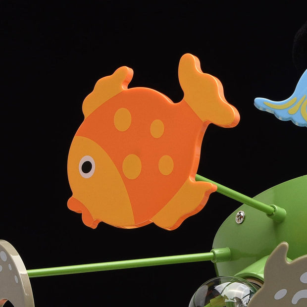 BFSummer Plafoniera Kinder Multicolor 365014605