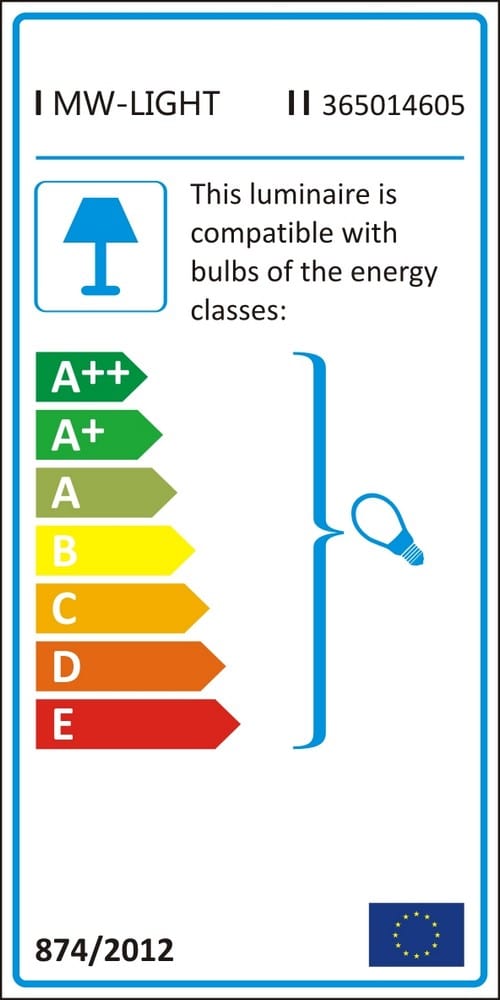 BFSummer Plafoniera Kinder Multicolor 365014605