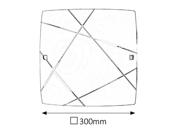 Plafoniera Phaedra 3698 Alb (2)