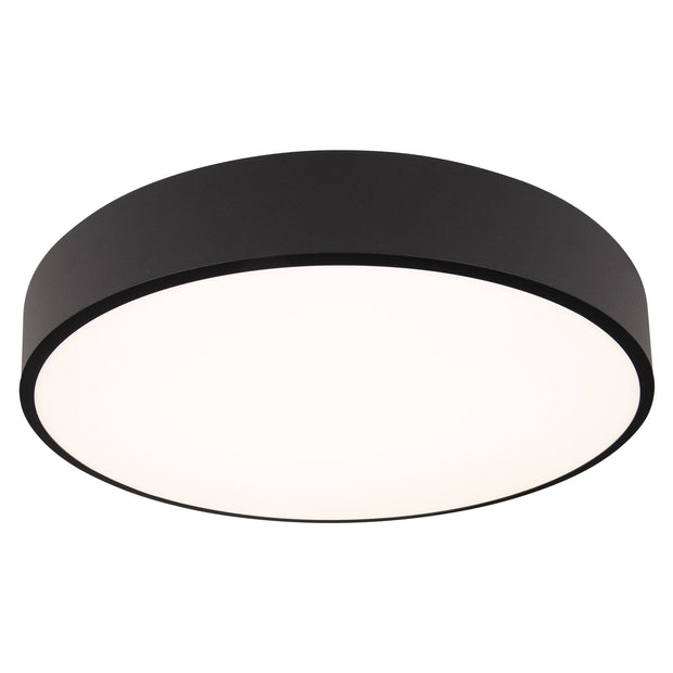 Maxlight Plafoniera Roundy C0214 Negru