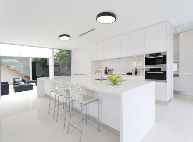 Maxlight Plafoniera Roundy C0214 Negru