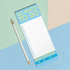Planificator So Much to Do Make-a-List Pad, in Limba Engleza (1)