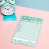 Planificator Where's My Money Weekly Budget Tracker Pad, in Limba Engleza (1)