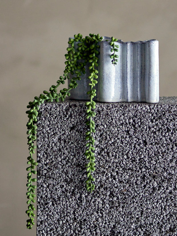 Planta artificiala curgatoare, Pearl Verde, H71 cm (1)