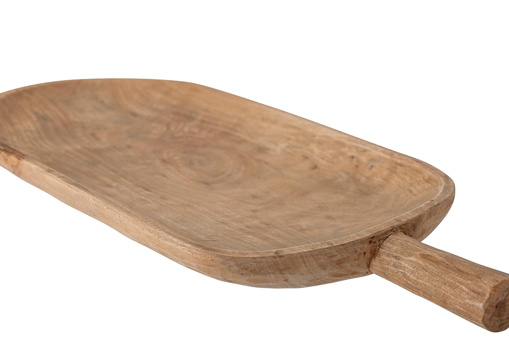 Bloomingville Platou servire din lemn de mango, Taki Natural, L54,5xl29,5xH5 cm