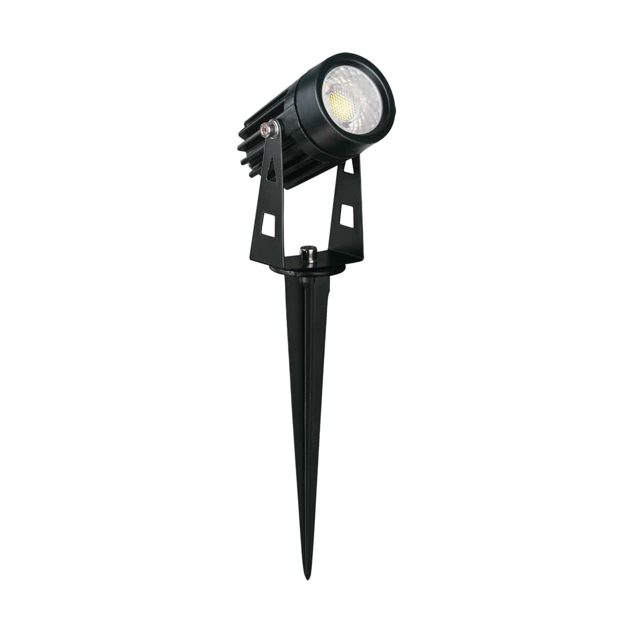 Proiector Plant LED Negru