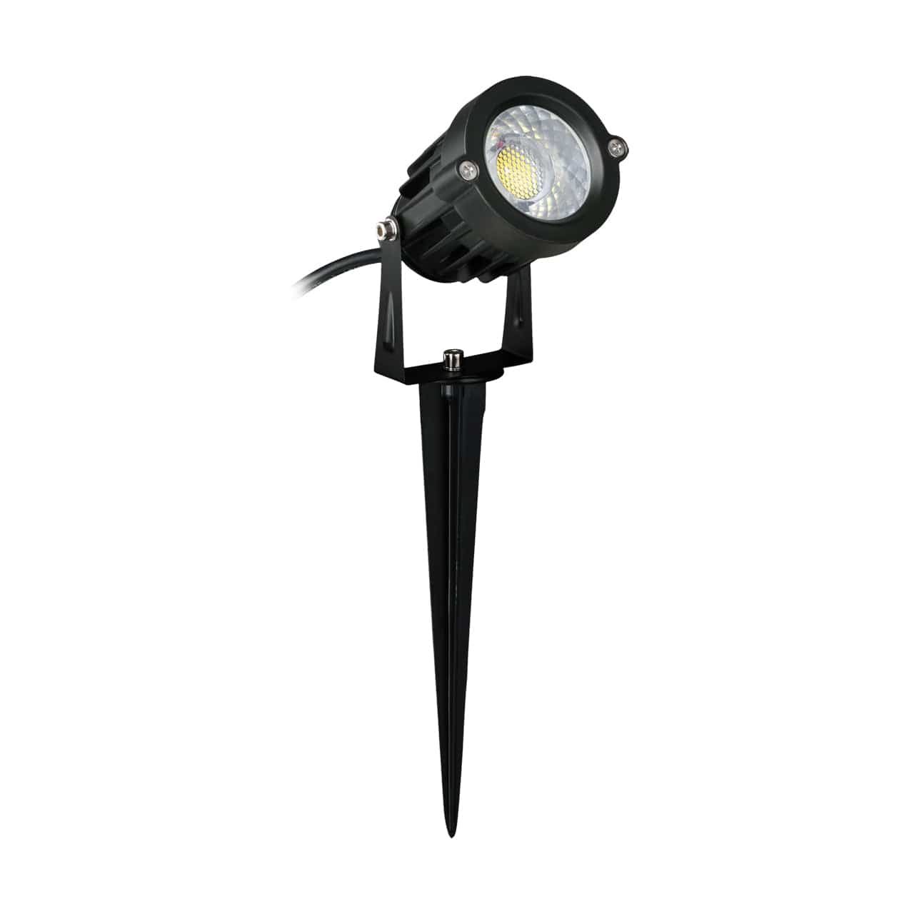 Proiector Plant LED Negru