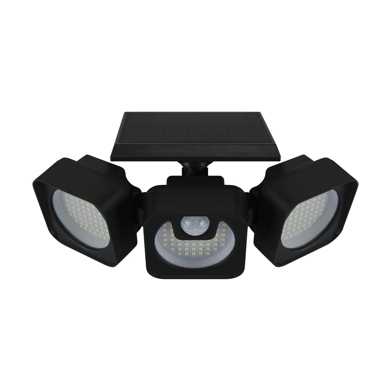 Proiector Siren LED Negru