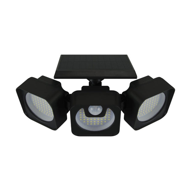 Proiector Siren LED Negru