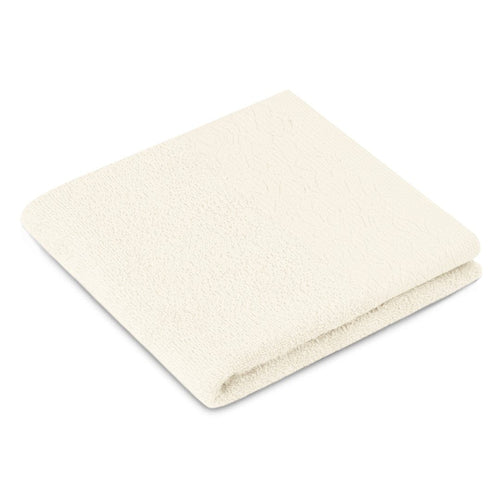Decoking Prosop baie din bumbac, Flos Crem