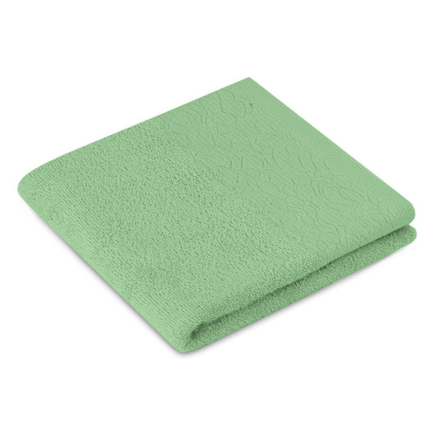 Decoking Prosop baie din bumbac, Flos Verde Mint