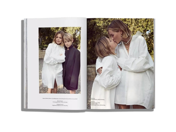 Revista Vogue Scandinavia Issue 13, Editie in Limba Engleza (5)