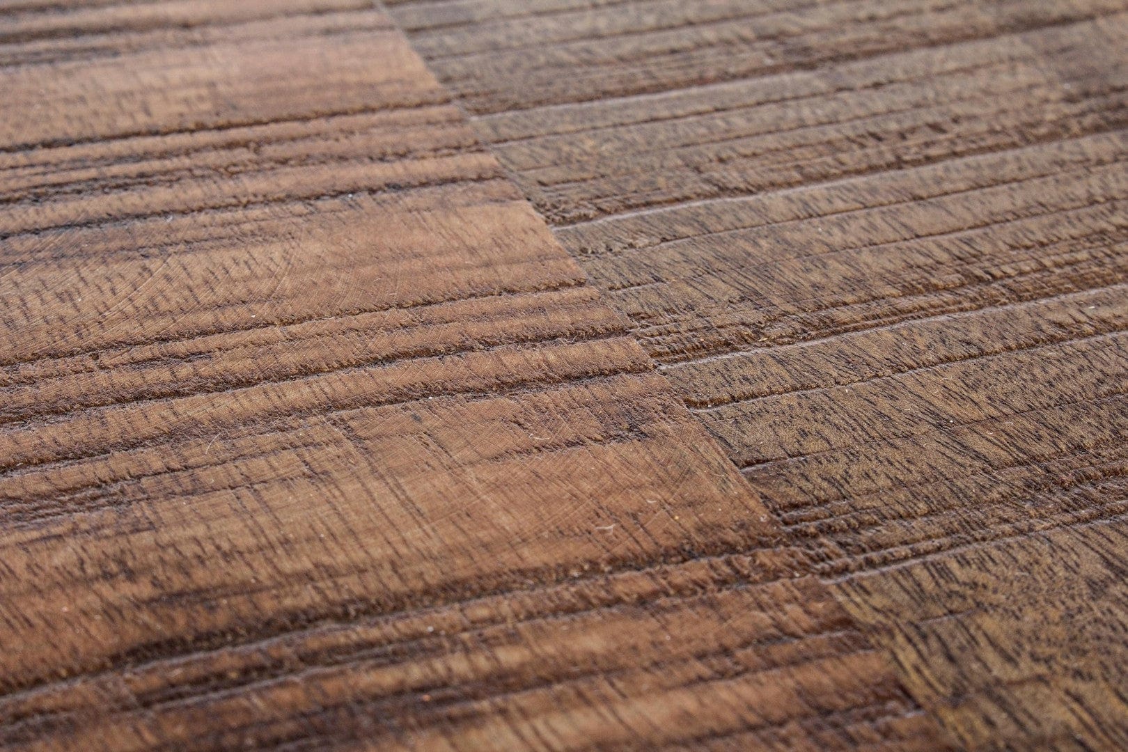 Scaun de bar din lemn si metal, Revolve Natural / Negru, Ø35xH48 cm (3)