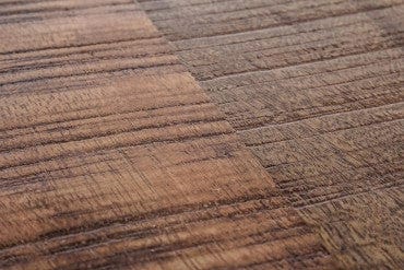 Scaun de bar din lemn si metal, Revolve Natural / Negru, Ø35xH48 cm (9)