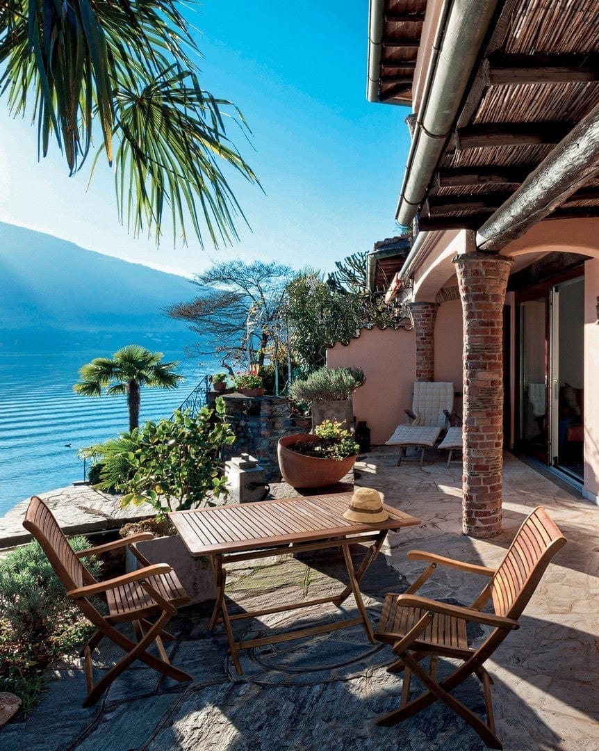 Scaun pliabil de gradina / terasa din lemn de salcam Noemi Natural, l55xA64xH94 cm (1)