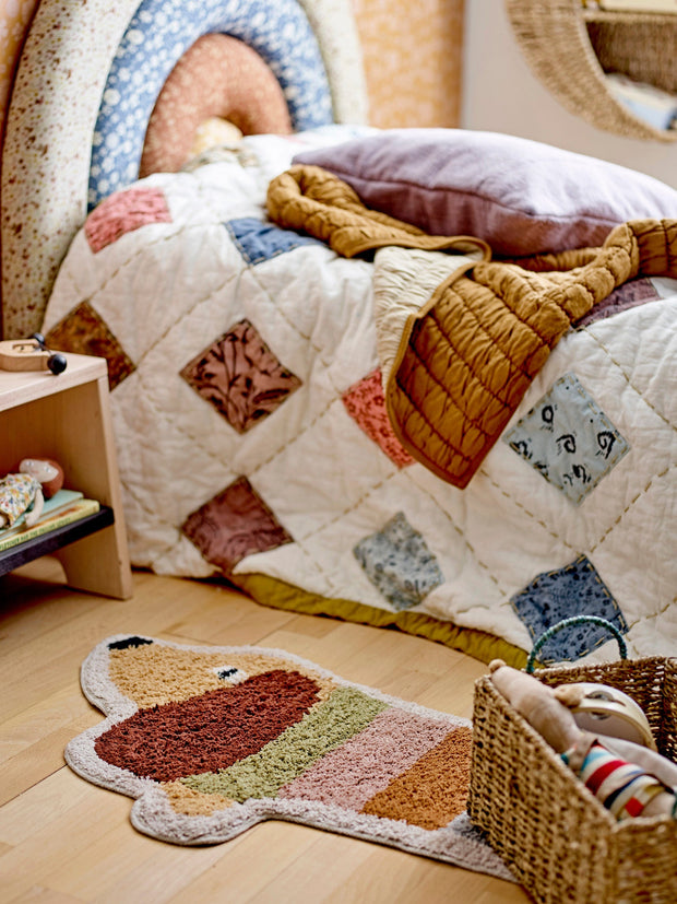 Scaunel din lemn, Jela Natural, l39xA28xH30 cm (3)