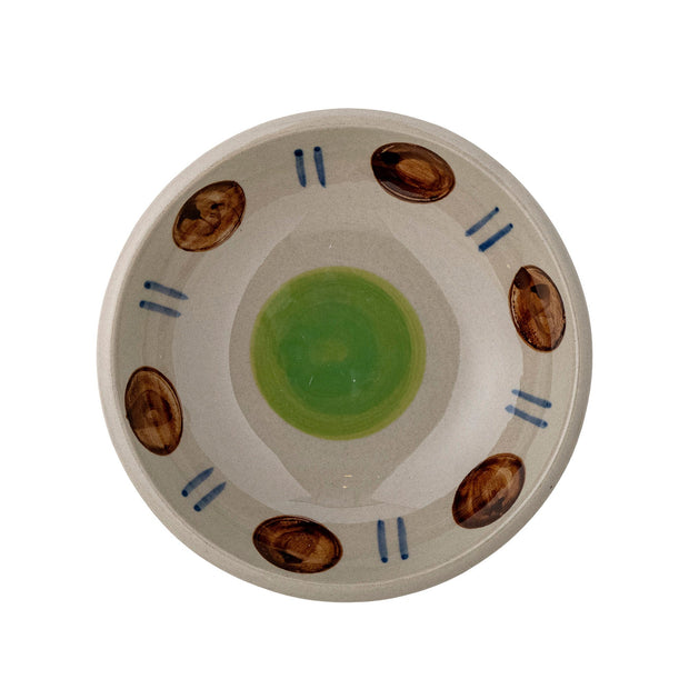 Set 2 boluri din ceramica, Peline Albastru, 100 ml (1)