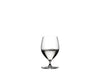 BFSummer Set 2 pahare pentru apa, din cristal Veritas Water, 415 ml, Riedel