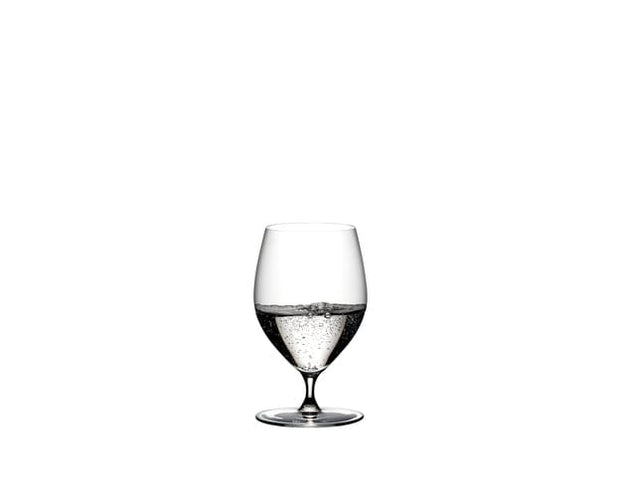BFSummer Set 2 pahare pentru apa, din cristal Veritas Water, 415 ml, Riedel