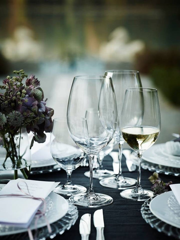 BFSummer Set 2 pahare pentru apa, din cristal Veritas Water, 415 ml, Riedel