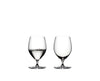 BFSummer Set 2 pahare pentru apa, din cristal Veritas Water, 415 ml, Riedel