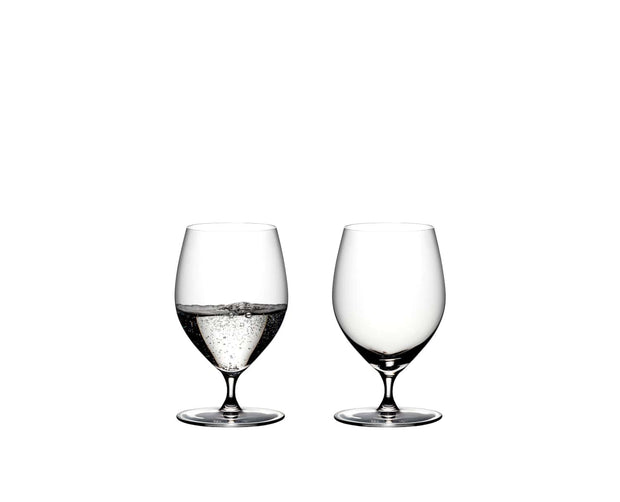 BFSummer Set 2 pahare pentru apa, din cristal Veritas Water, 415 ml, Riedel