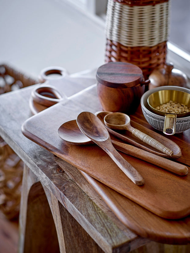 Set 3 boluri din ceramica, Eliana Negru, 250 ml (1)