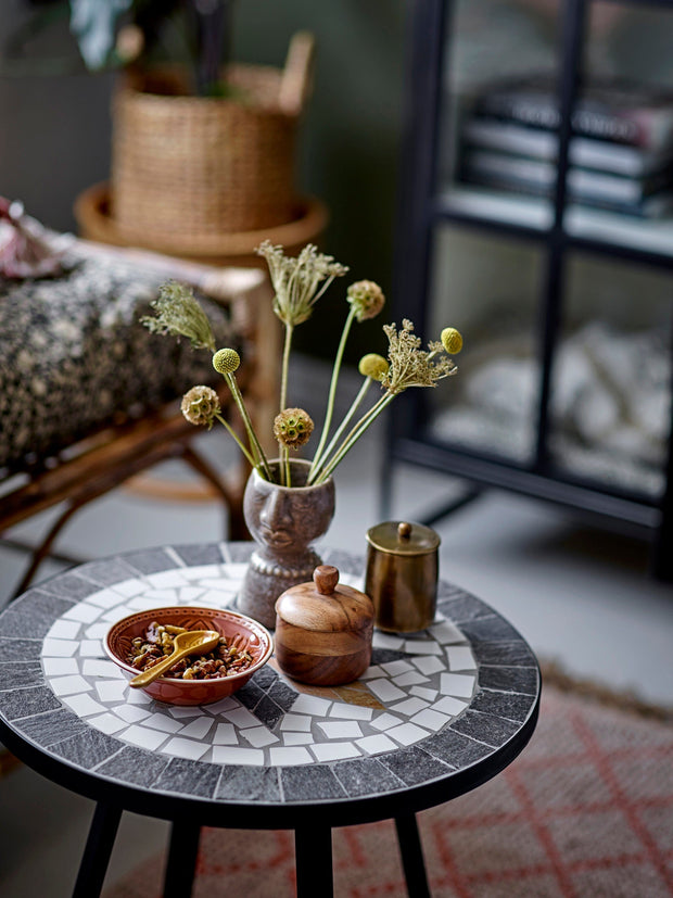 Set 3 boluri din ceramica, Rani Verde, 150 ml (5)