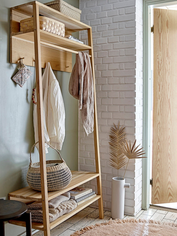 Set 3 cosuri pentru paine din lemn, Wilja Natural, L40xl30xH11 / L33xl25xH11 / L25xl19xH11 cm (2)