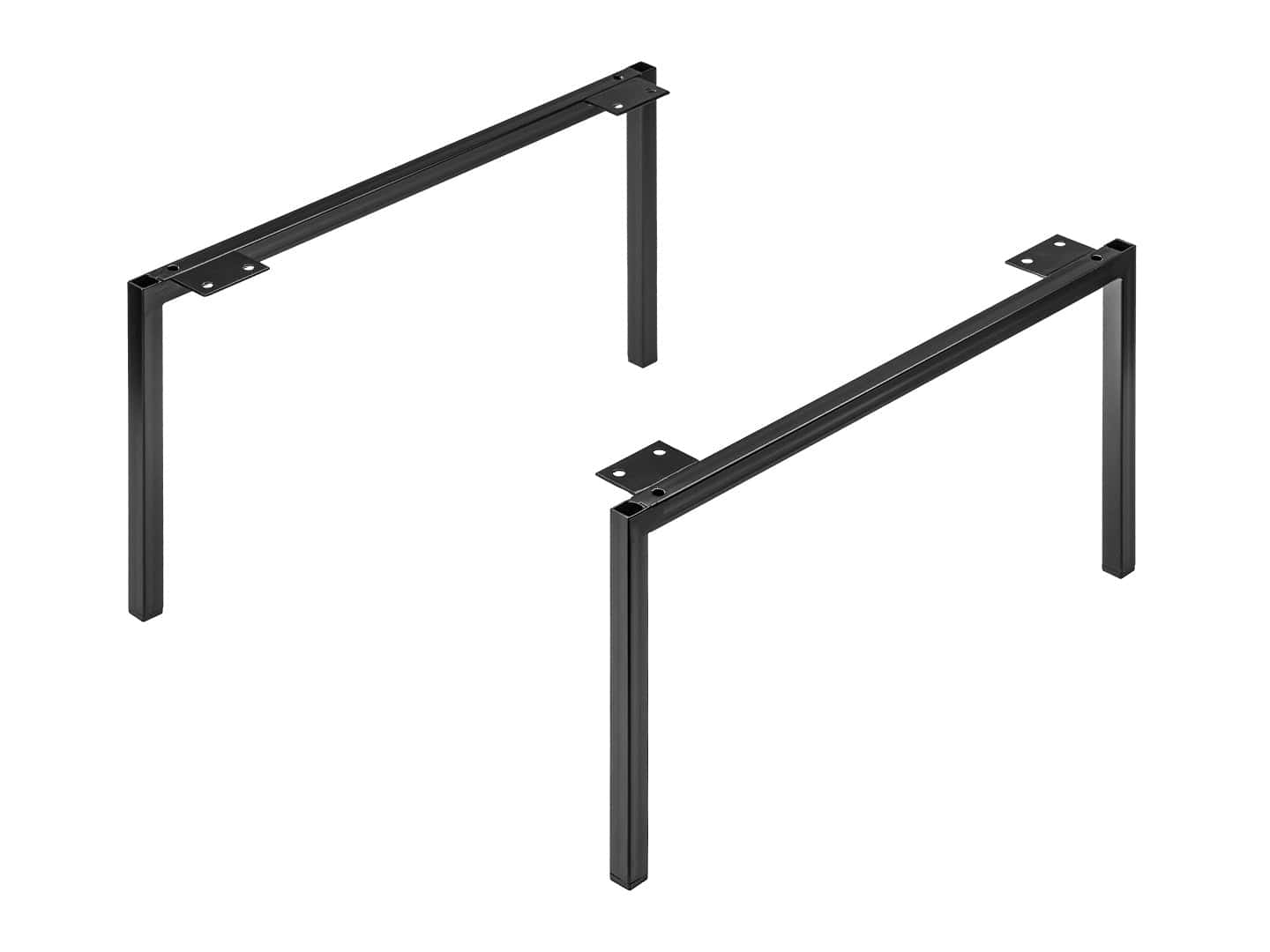 Set masca cu 2 lavoare, 120 cm, Madera Grafit / Stejar (6)