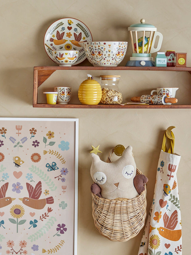 Set vesela din ceramica, pentru copii, Bryn Natural, 3 piese (5)