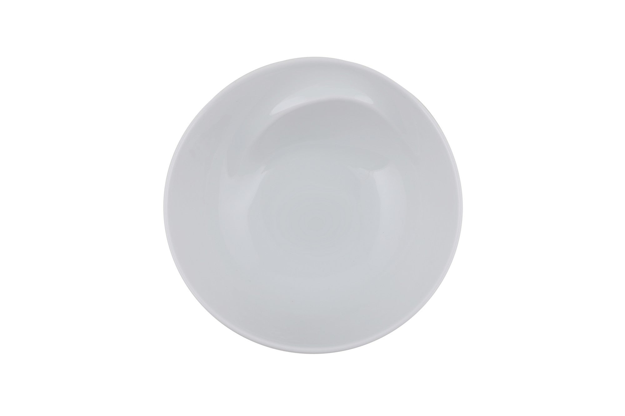 Set vesela din portelan, Ayann Alb, 24 piese (6)