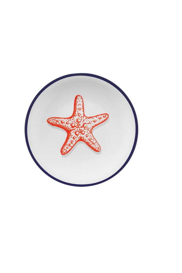 Set vesela din portelan, Zenga Multicolor, 18 piese (1)