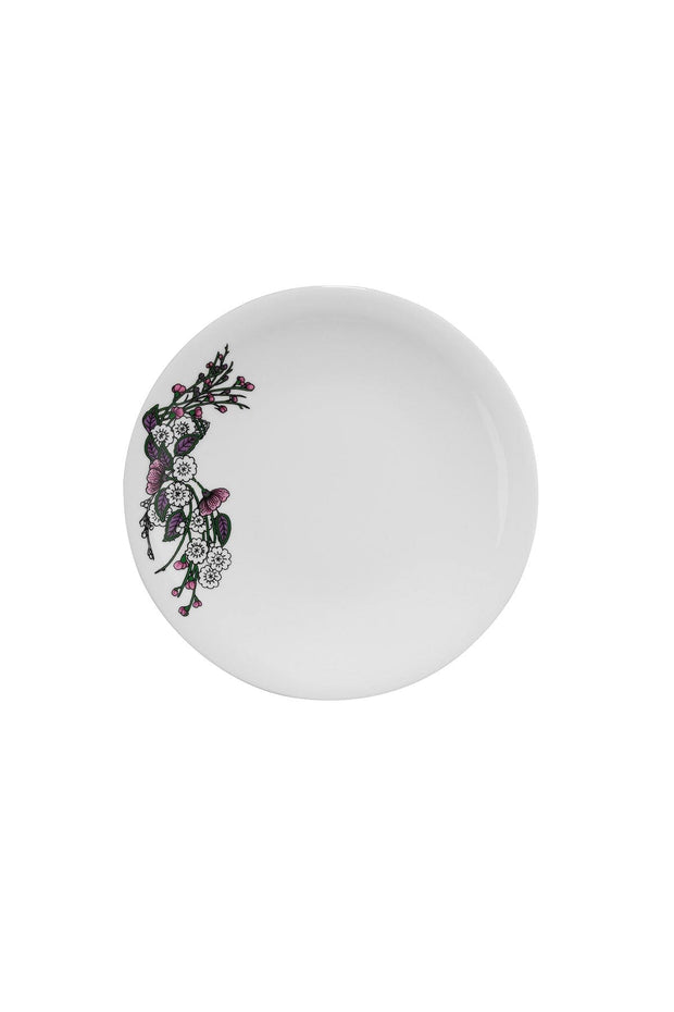 Set vesela din portelan, Zenga Multicolor, 24 piese (3)