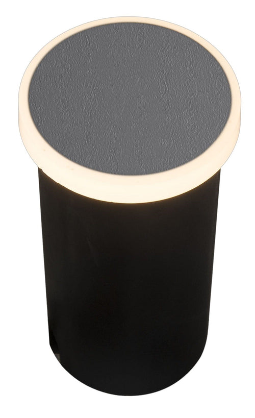 Spot Alf Round Gri Inchis, AZ4464