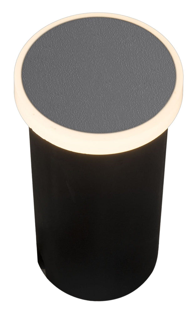 Spot Alf Round Gri Inchis, AZ4464