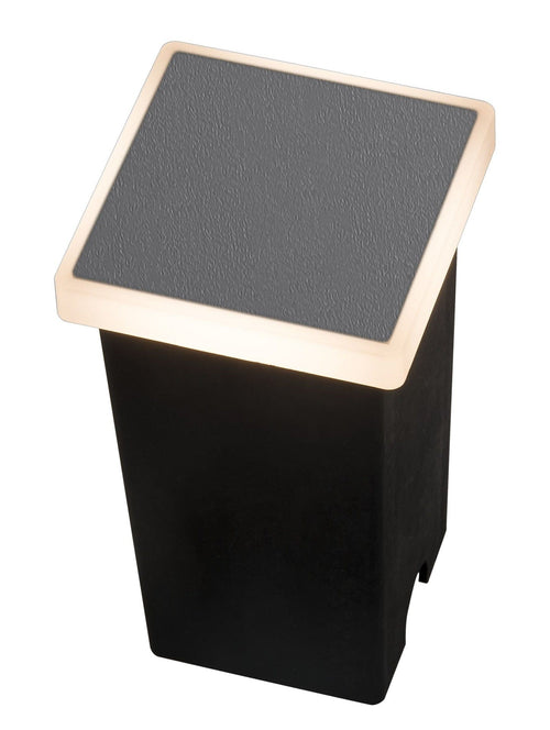 Spot Alf Square Gri Inchis, AZ4466