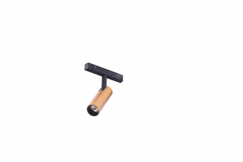 Spot Alfa Niko Auriu / Negru, AZ4583