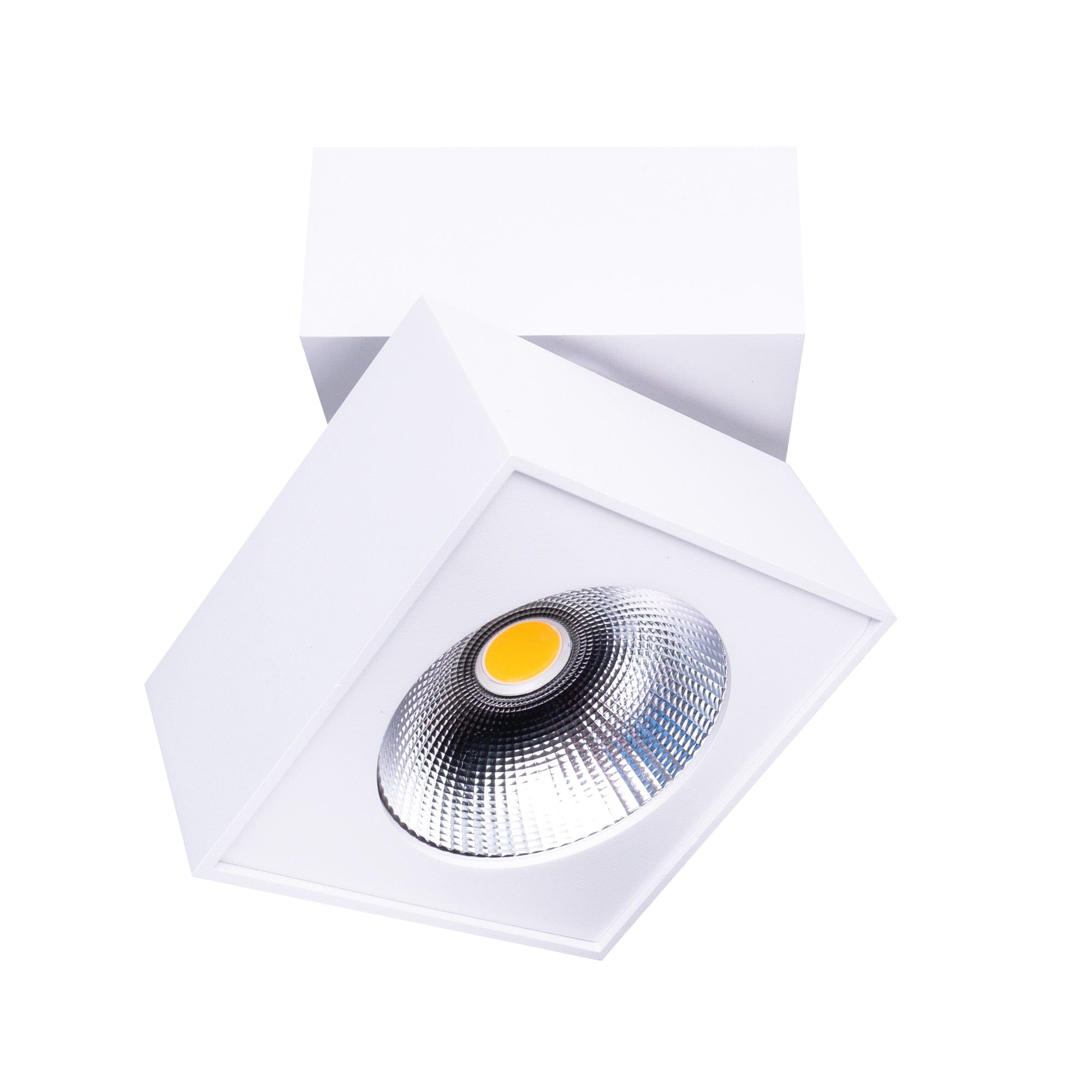Maxlight Spot Artu C0106 Alb / Crom