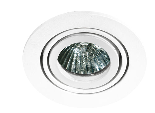 Spot Carlo 1 Alb, AZ0805