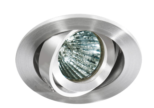 Spot Carlo 1 Aluminiu, AZ0804