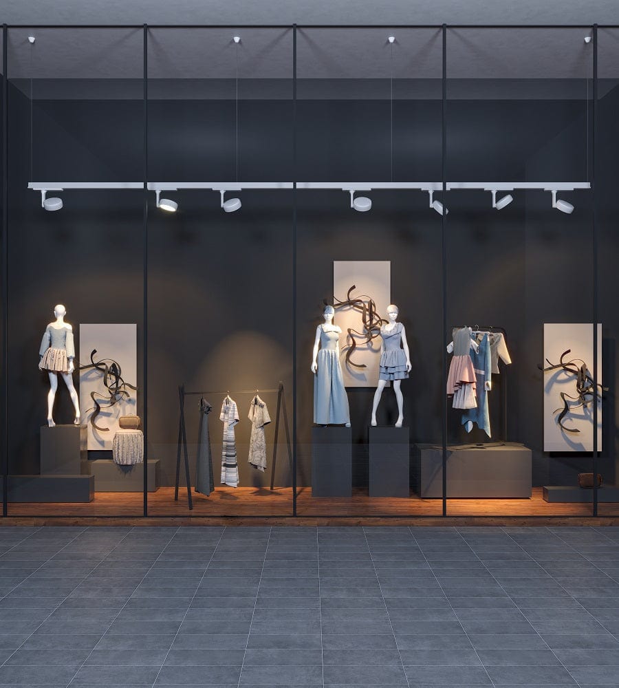 Maxlight Spot Charon S0013 Alb