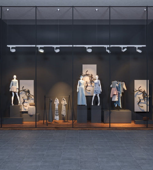 Maxlight Spot Charon S0013 Alb