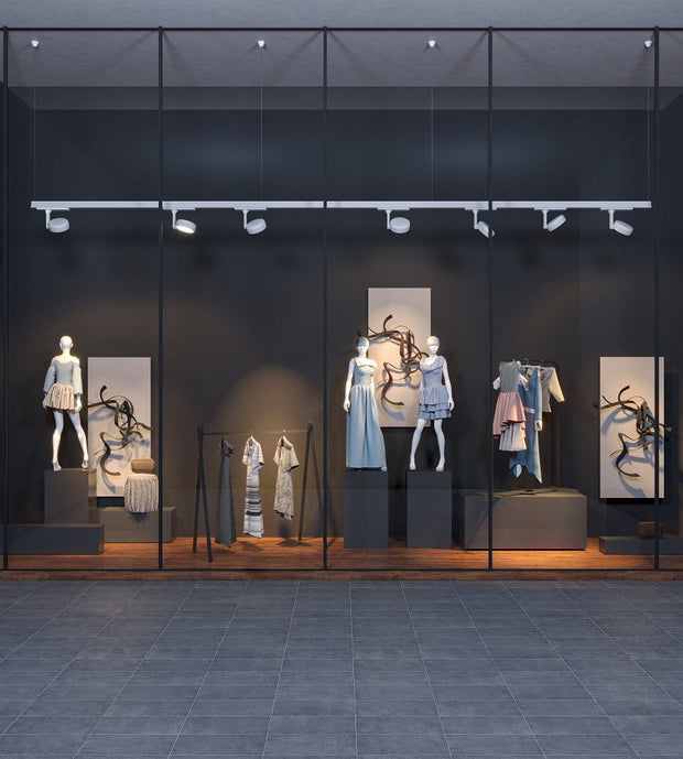 Maxlight Spot Charon S0013 Alb